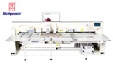 Máquina de Perfuração e Costura Multicolorida
(Model: RPCE-L-P+E-750×600-B-P6+F9-VR2-AO-1P220)