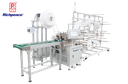 Richpeace Automatische Faltmaskenherstellungsmaschine (erweiterter Typ)
(Model: RPUM-NF50-URWC-1-220×125-TS-SKV-L F-NA-3P380)