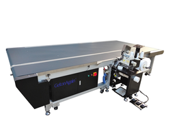 Smart Table Flanging Machine