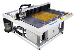 Richpeace automatische Fräsmaschine für dünne Platten (Computerschablonen-Schneidemaschine)