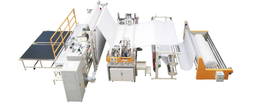 Automatic 4-Side Comforter Case Sewing Production Line