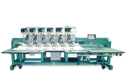 8-Sequin Computered Embroidery Machine