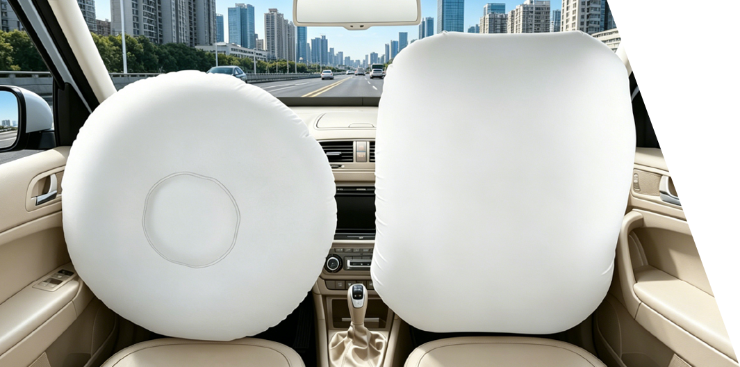 Automotive Airbag Applications