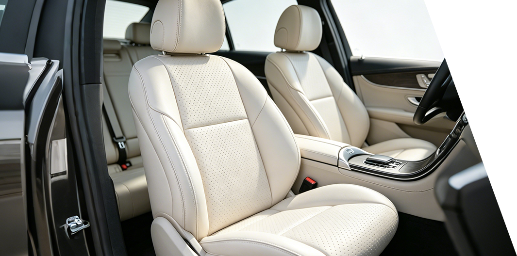 Punching and Sewing Process Applications for Automotive Interiors