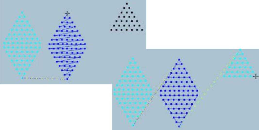 再登智能冲绣缝CAD系统V1.0