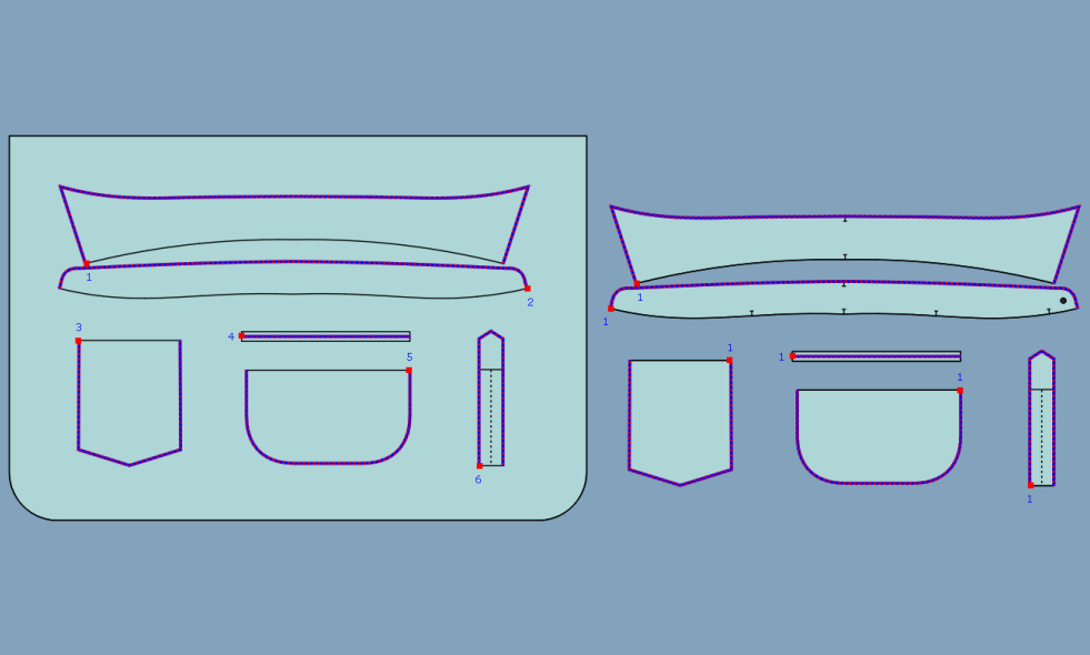 GetonAgain AutoSew CAD V2023.1