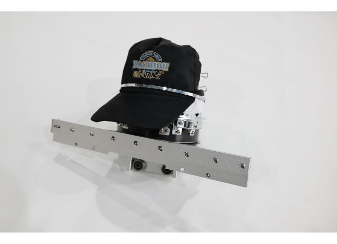 Multi Head-Tubular Embroidery Machine