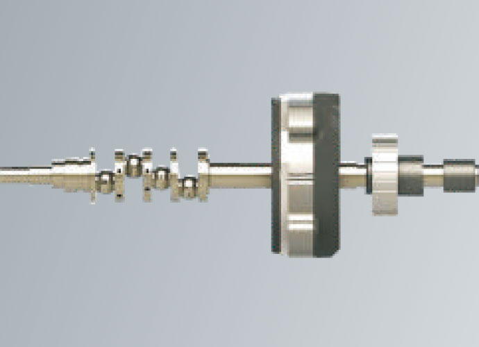 Super High Speed Direct Drive Overlock Machine