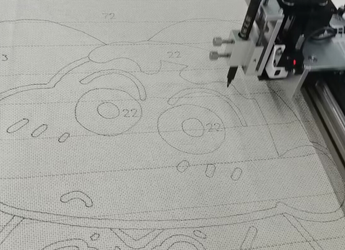 AI Painting Machine