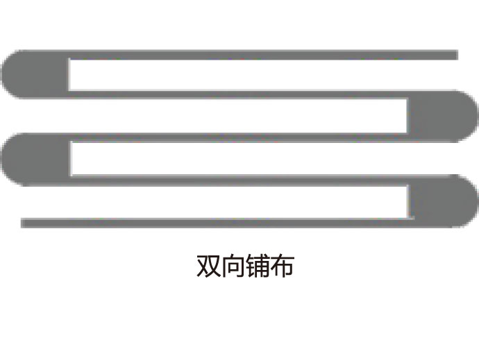 全自动针梭两用铺布机