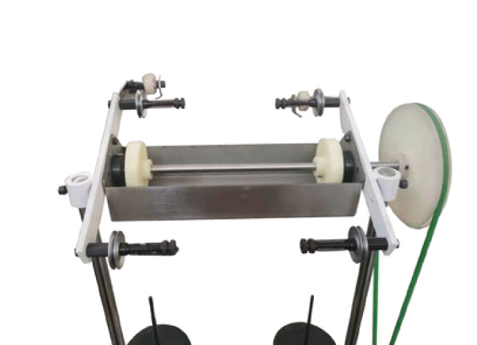 Automatic Shuttle Cocoon Winding Machine