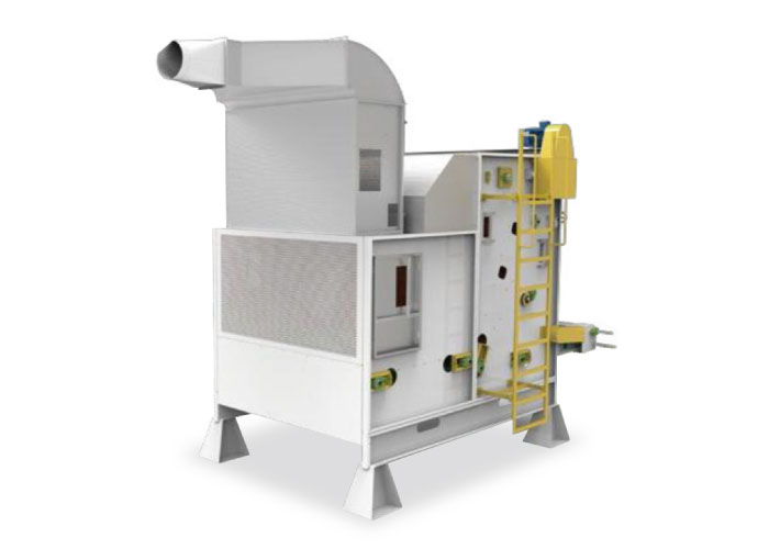 Cotton Feeding Machine