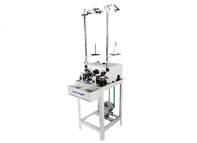 Automatic Shuttle Cocoon Winding Machine