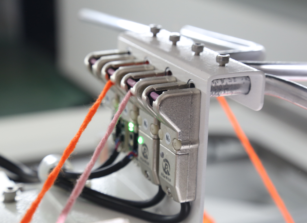 Computerized Tufting Machine