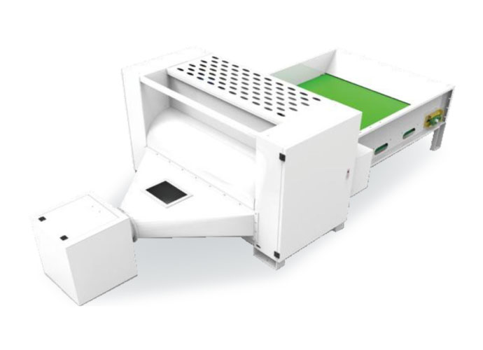 Pre-Opening Machine