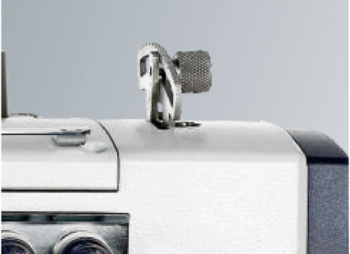Direct Drive Upper And Lower Differential Feeding Overlock Machine