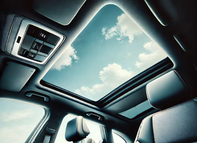 Panoramic Roof