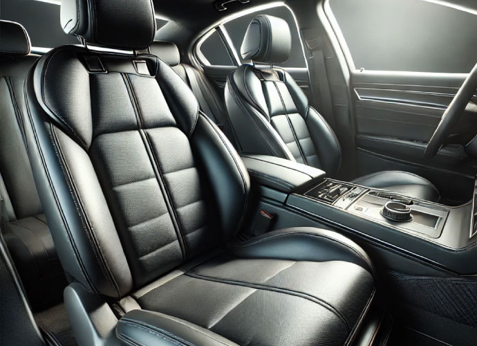 Seat and Interior