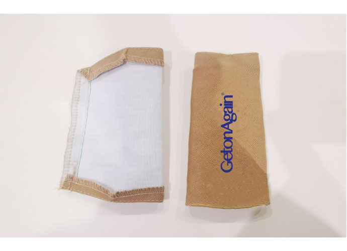 Epaulet Flipping Machine