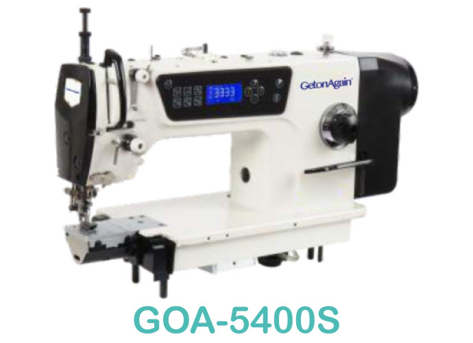 Upper Differential Small Mouth Lockstitch Machine
