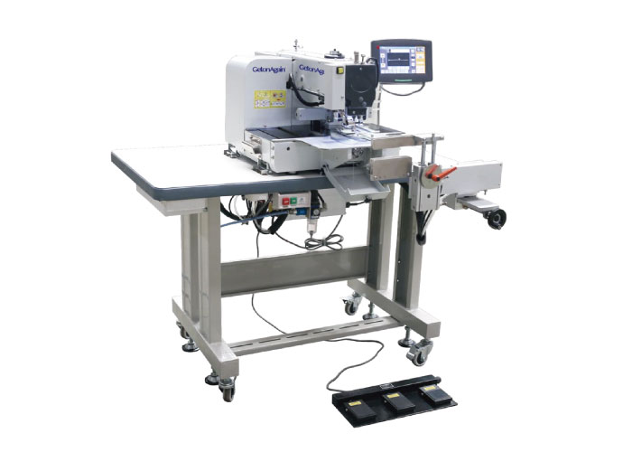 Curtain Pleating Machine (Semi-automatic)