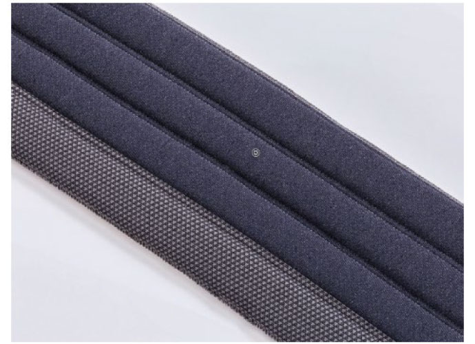 Mattress Border Double Head Overlock Machine (front & back)