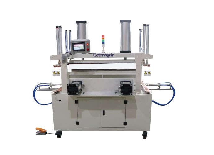 Compression Packaging Machine (Two-station)