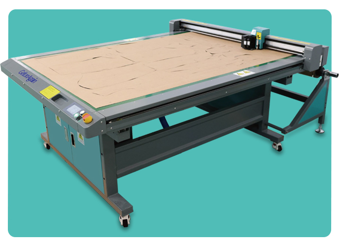 Flatbed Inkjet Cutting Plotter