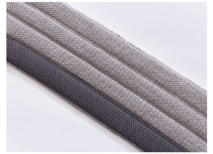 Mattress Border Double Head Overlock Machine (front & back)