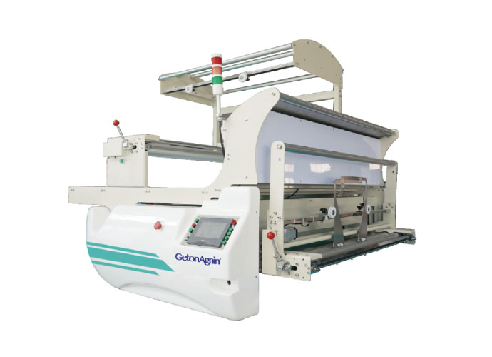 Automatic Fabric Spreading Machine (Tubular Fabric Model)