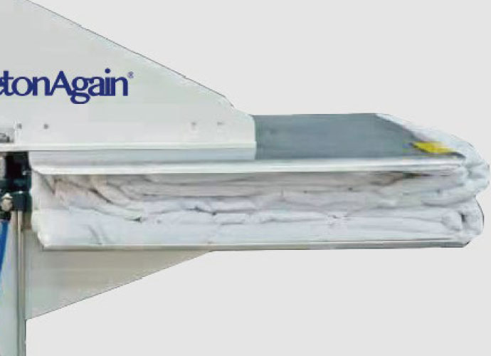 Compression Bagging Machine