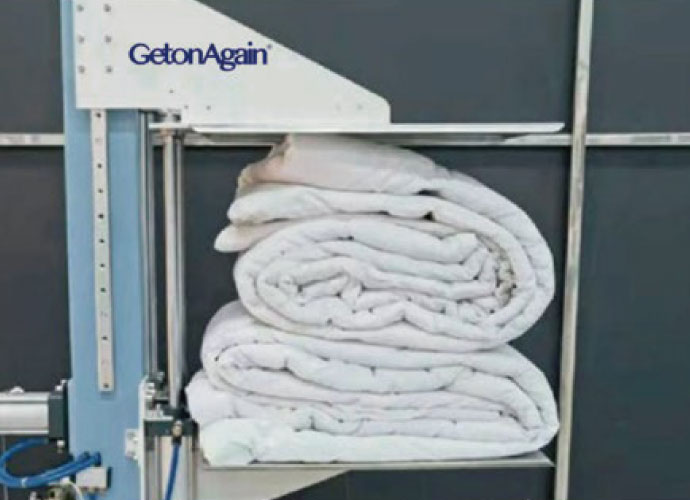 Compression Bagging Machine