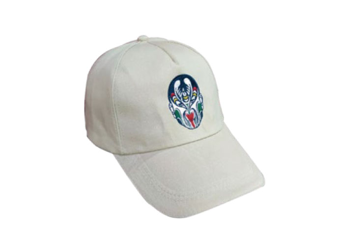 Single Head CapTubular Embroidery Machine