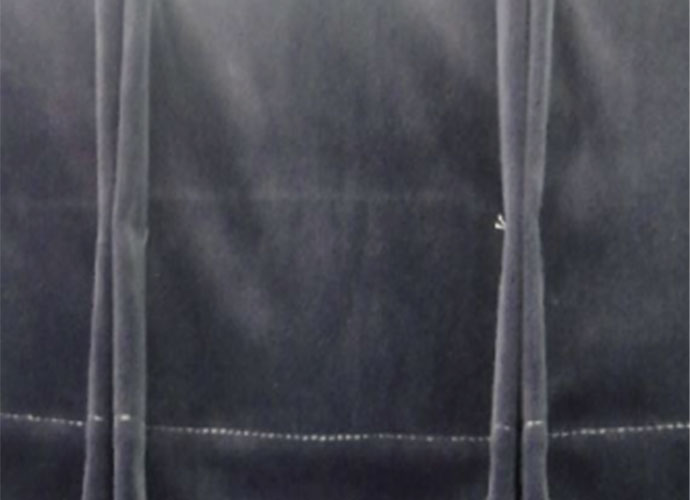 Full Automatic Pleating Machine