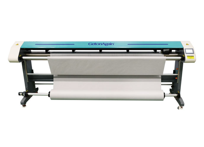 Magic Inkjet Plotter