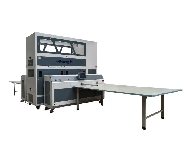 Automatic Automatic Down Weighing and Filling Machine for Duvetsand Filling Machine for Duvets