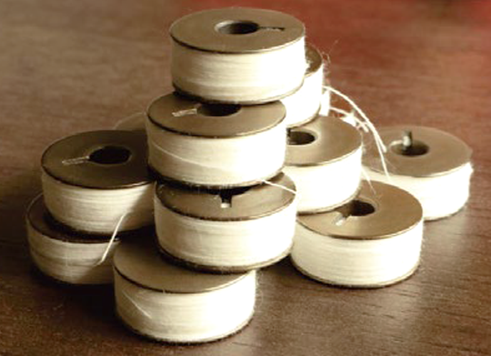 Automatic Bobbin WinderMachine(With Thread ReturningFunction)