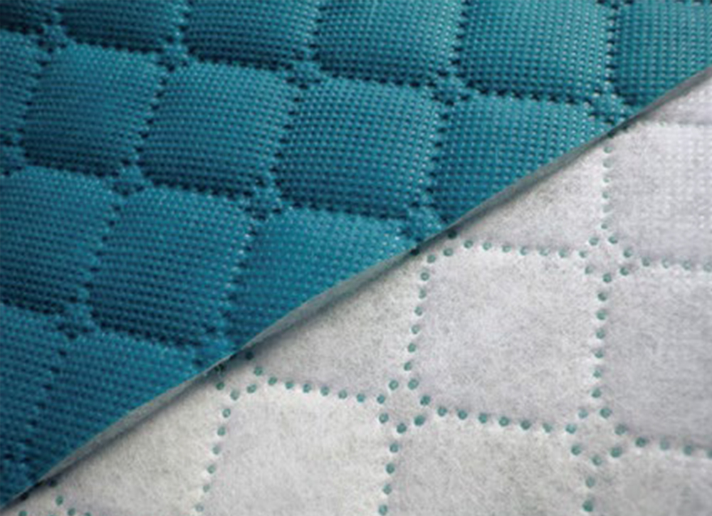 Automatic Ultrasonic Quilting Machine