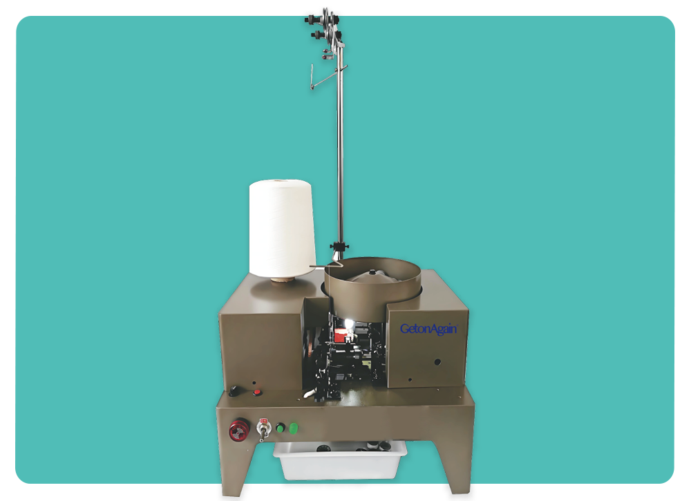 Intelligent Automatic Bobbin Winder Machine