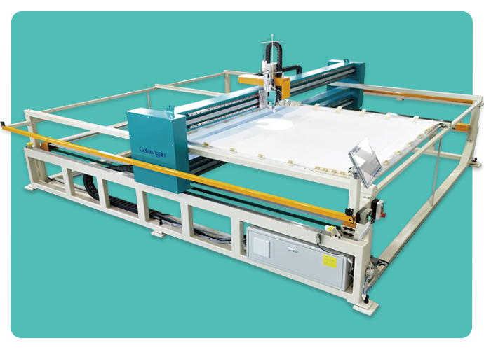 Computerized Single Needle Quilting Machine-lifting Head