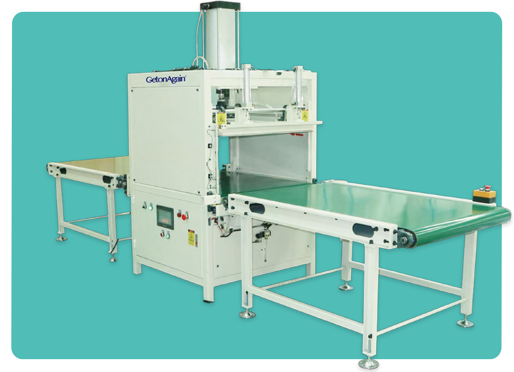 Automatic Compress Packaging Machine