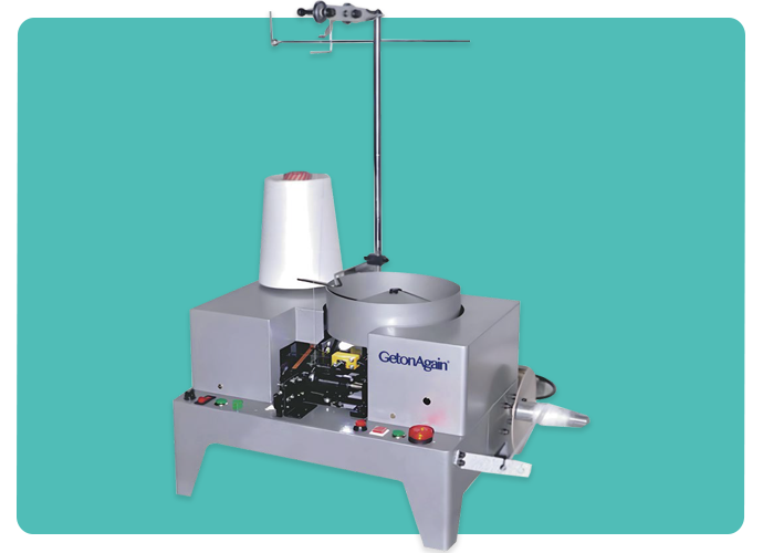Automatic Bobbin WinderMachine(With Thread ReturningFunction)