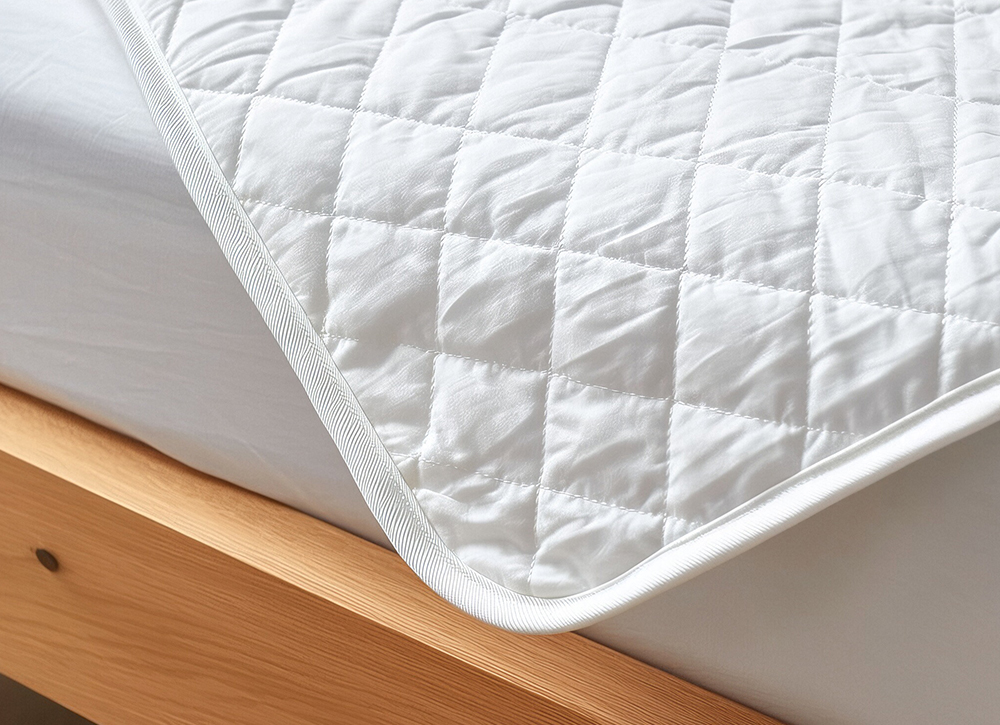 Quilts Mattress Binding with Pulling Sewing Workstation