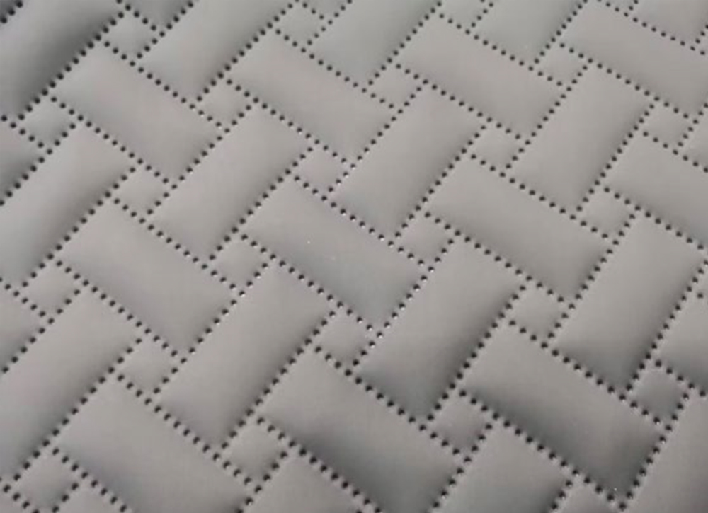 Automatic Ultrasonic Quilting Machine