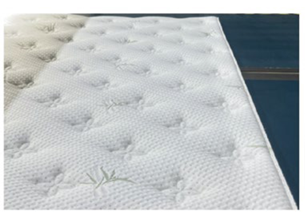 Fully Automatic Mattress Top Four-Side Sewing Machine