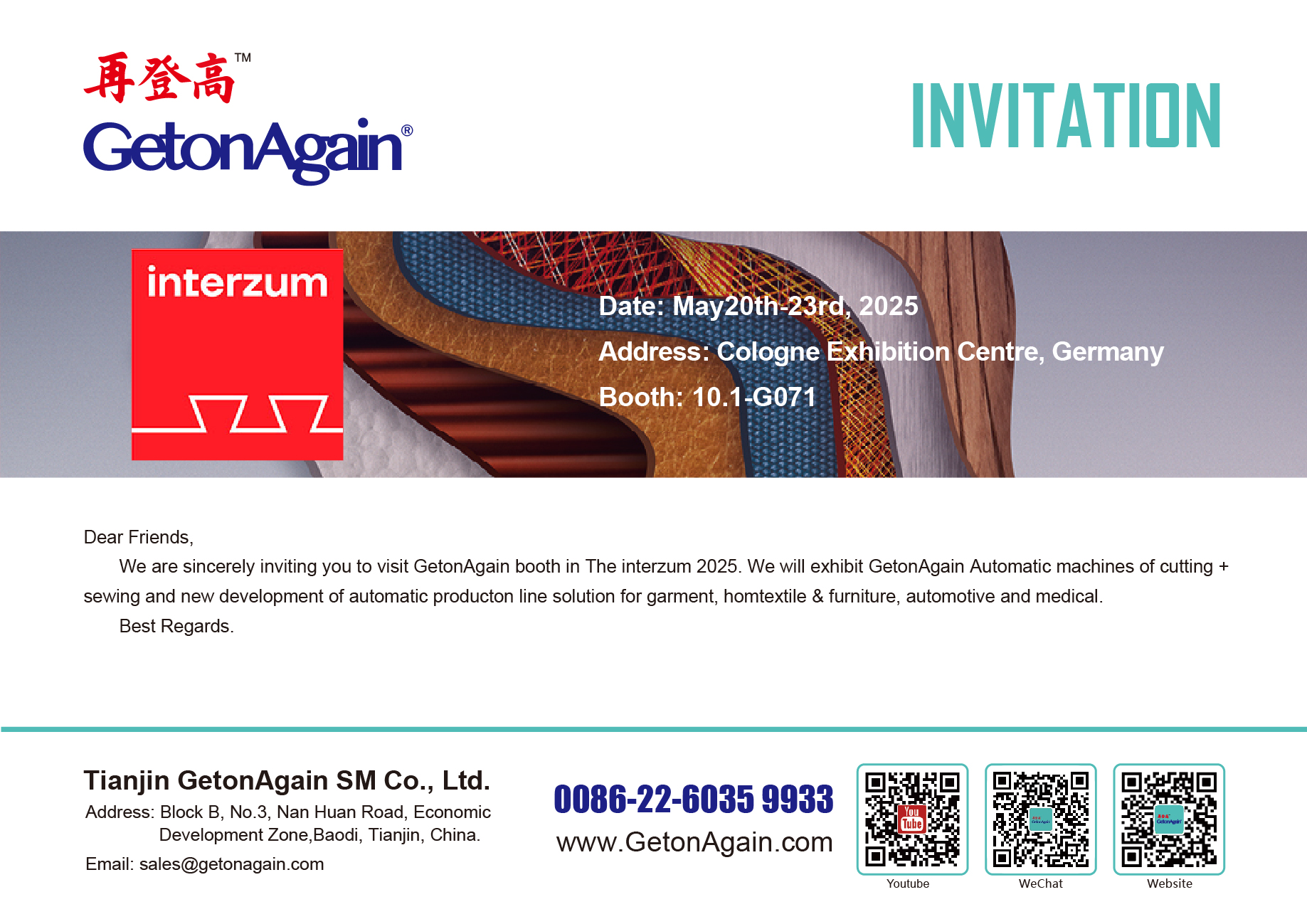 Interzum 2025
