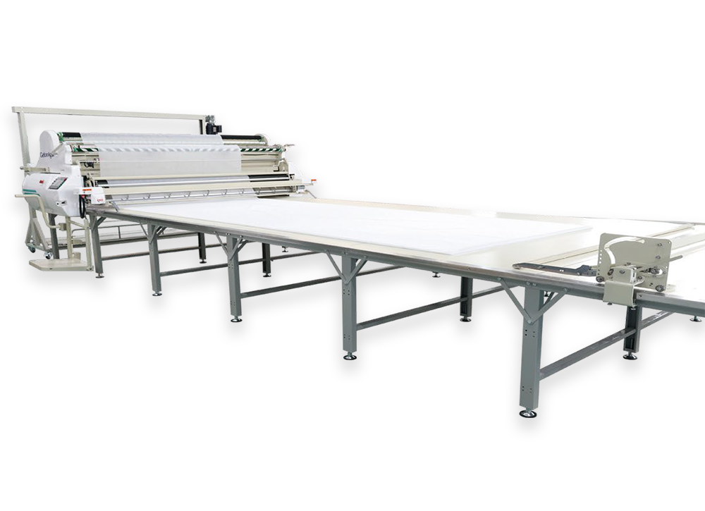 Automatic Hometextile Spreading Machine