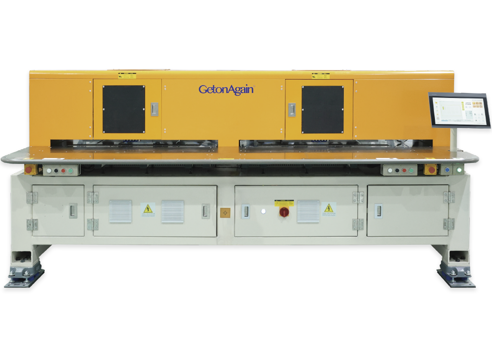 Automatic High-speed Plate Mount Perforation Machine