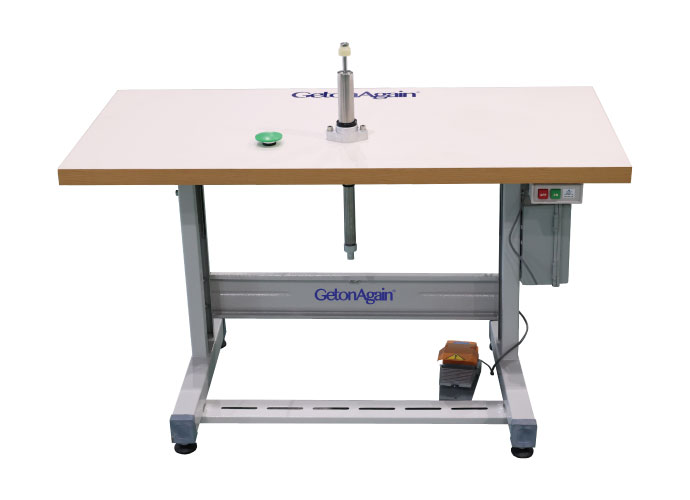 Epaulet Flipping Machine