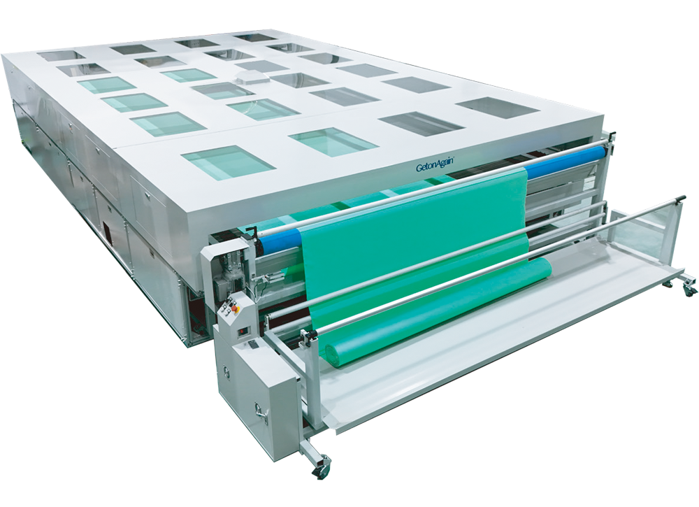 Large-area Automatic Laser Cutting Machine
